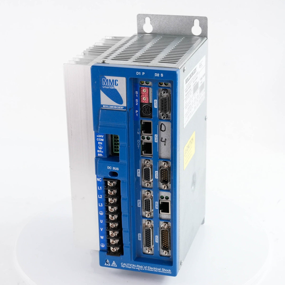 Kollmorgen MMC-SD-3.0-230D Digital Servo Drive 230V 3A MMCSD3.0230D Control Unit