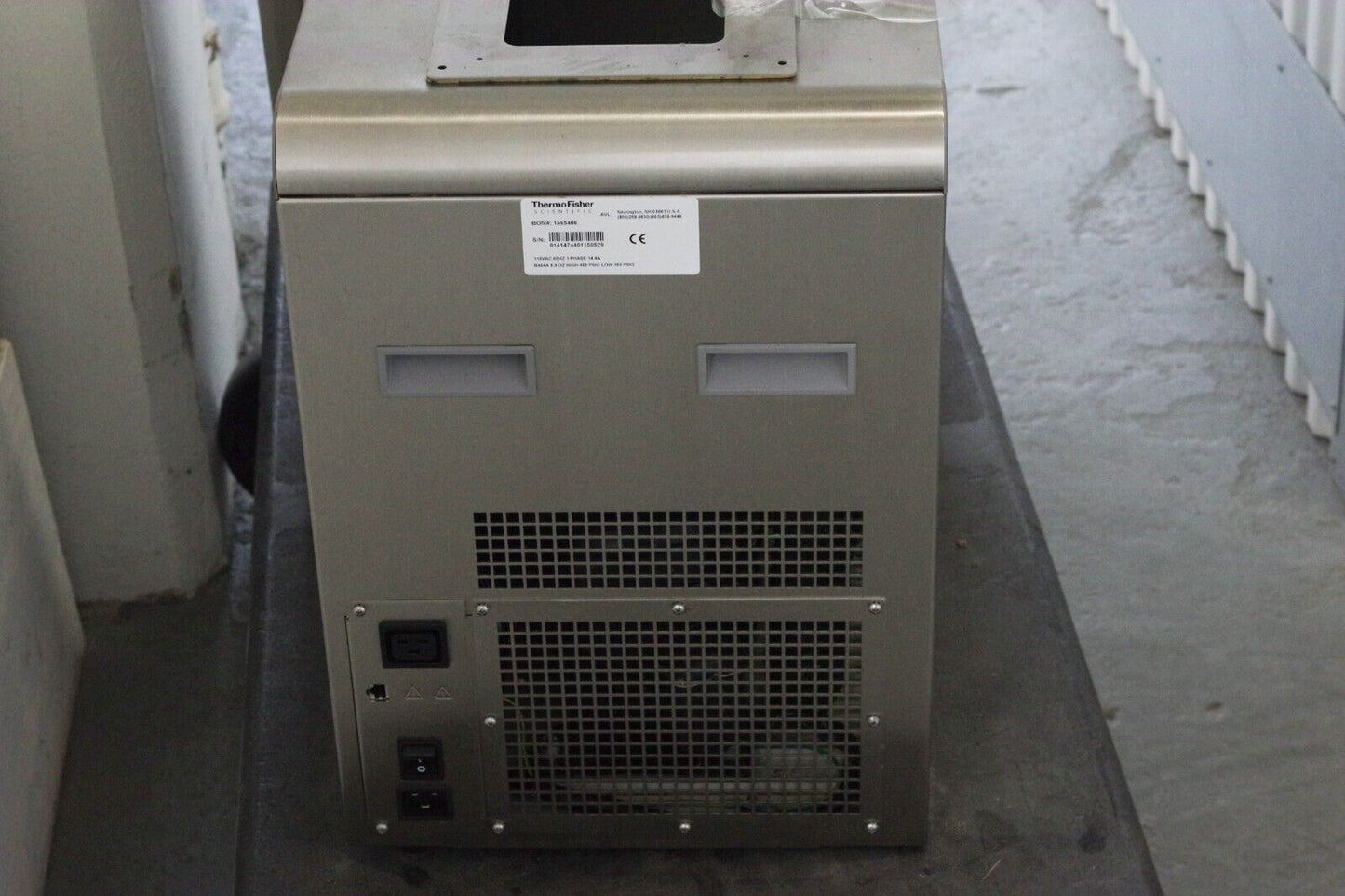 Thermo Scientific Haake A40 Recirculating Chiller ThermoFisher 1565408 115VAC