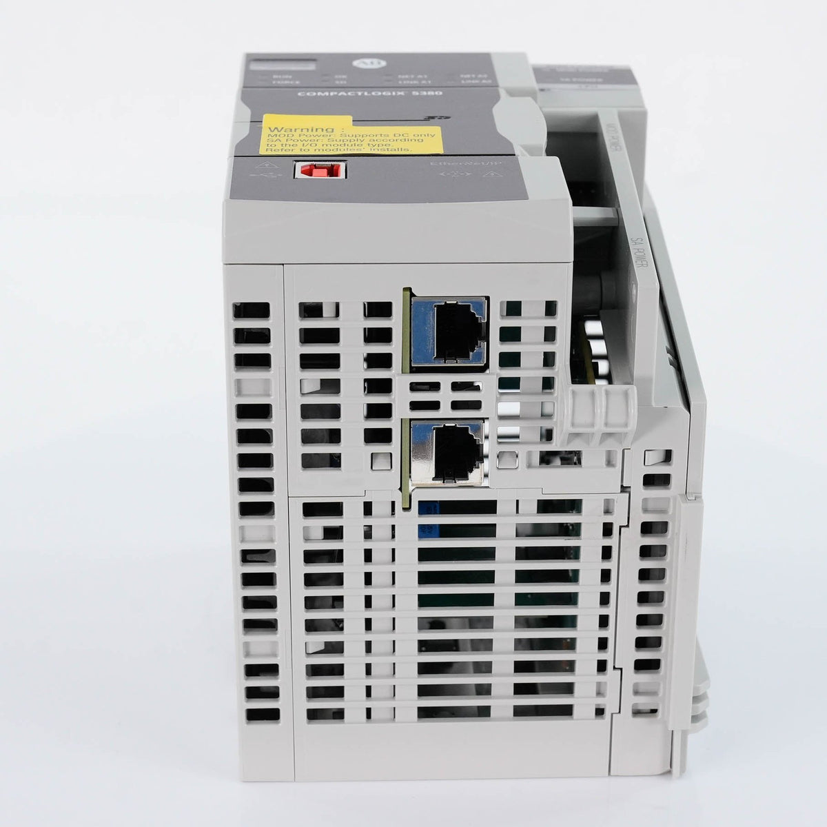 Allen Bradley 5069-L310ERM /A CompactLogix 5380 Controller 1MB 5069L310ERM