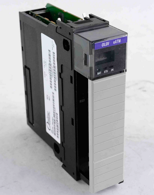 Allen Bradley OLDI 56eATM-tManager /A Rev. A01 ControlLogix Transaction Manager