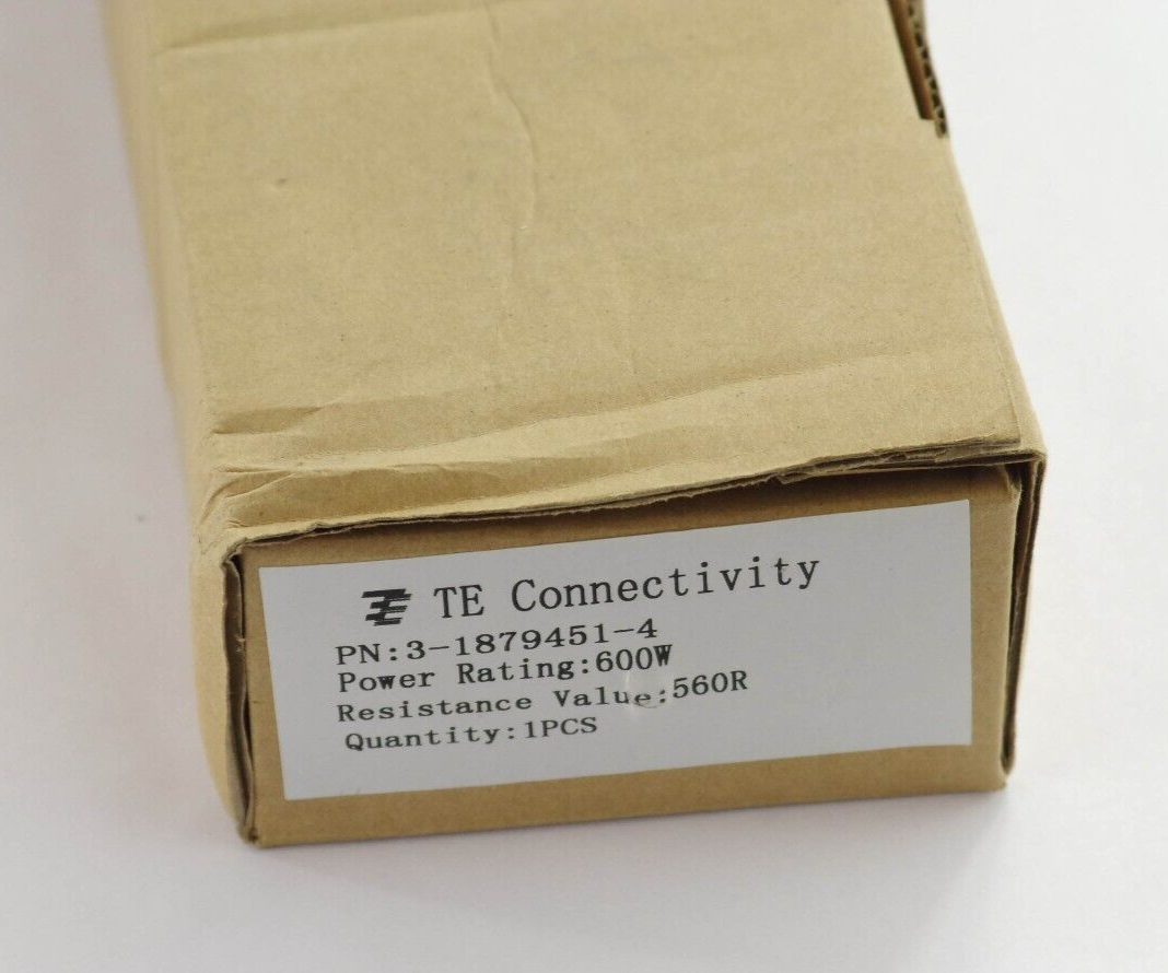 TE Connectivity 3-1879451-4 / 318794514 Power 600W Resistance Value 560R