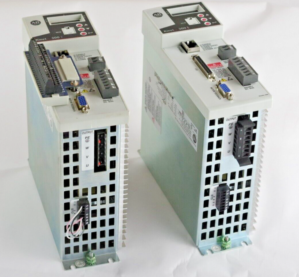 Allen Bradley Kinetix Servo Drive 2097-V33PR3 SER A