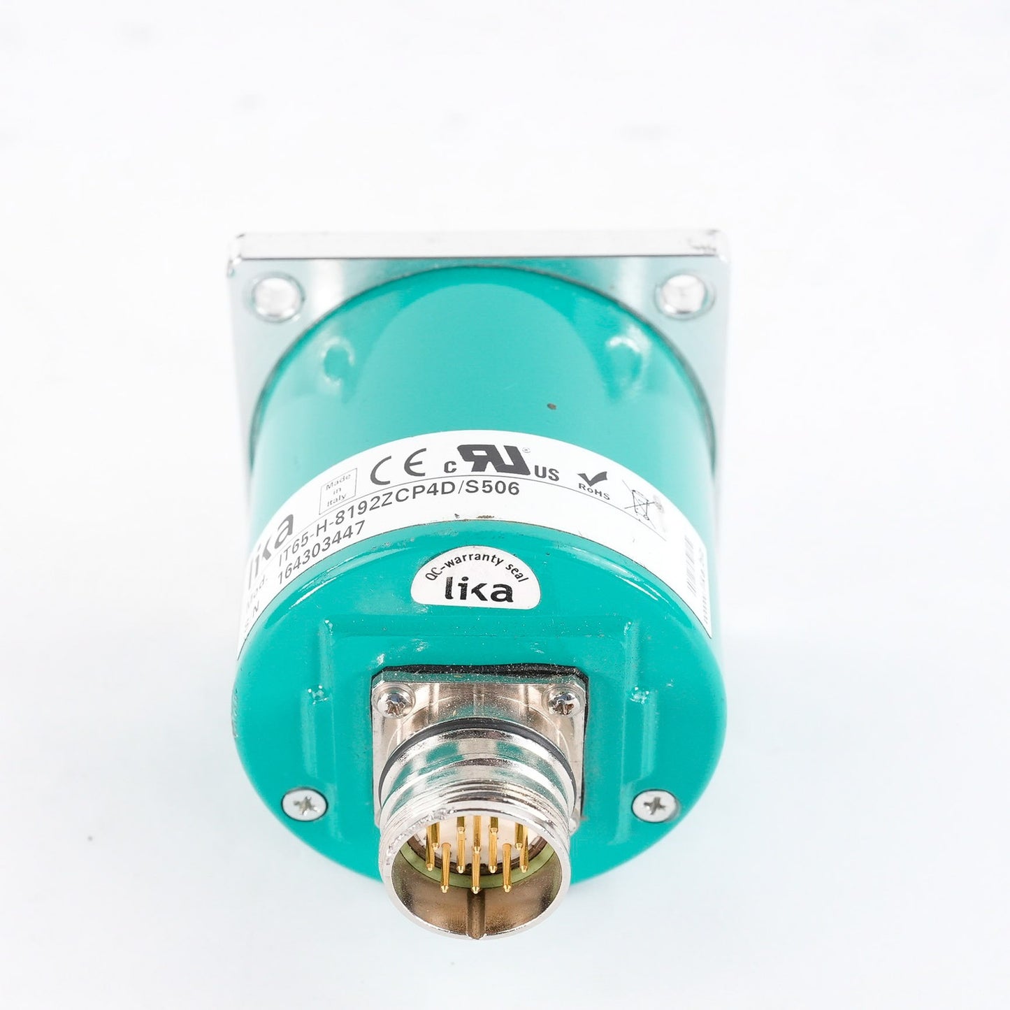 Lika IT65-H-8192ZCP4D/S506 Rotary Encoder IT65H8192ZCP4DS506