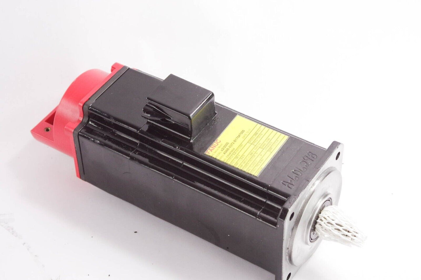 GE Fanuc a2/2000 A06B-0372-B175#7000 / A06B0372B175 #7000 AC Servo Motor