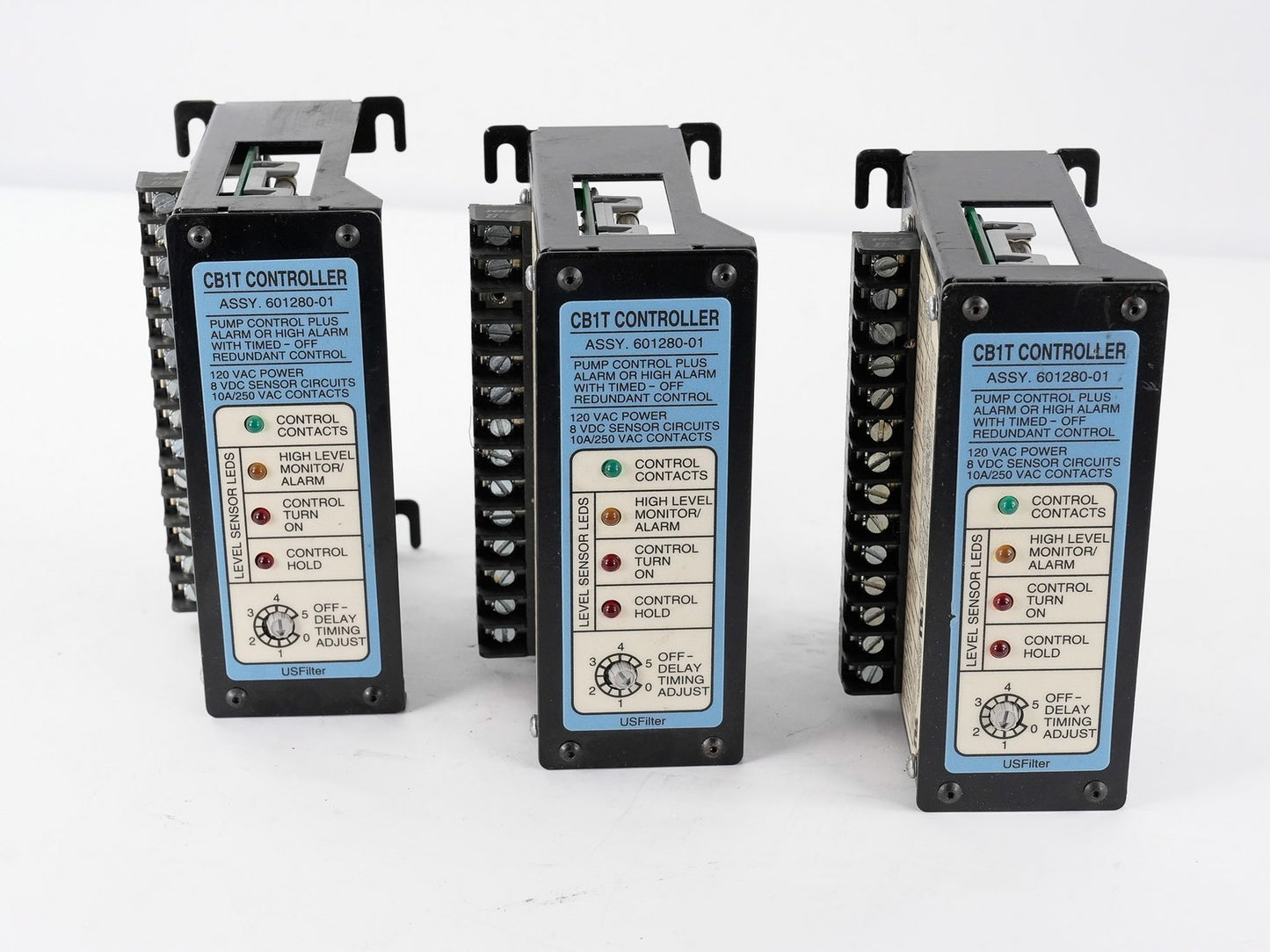 US Filter Control Systems 601280-01 CB1T Controller Pump Control Plus 120VAC