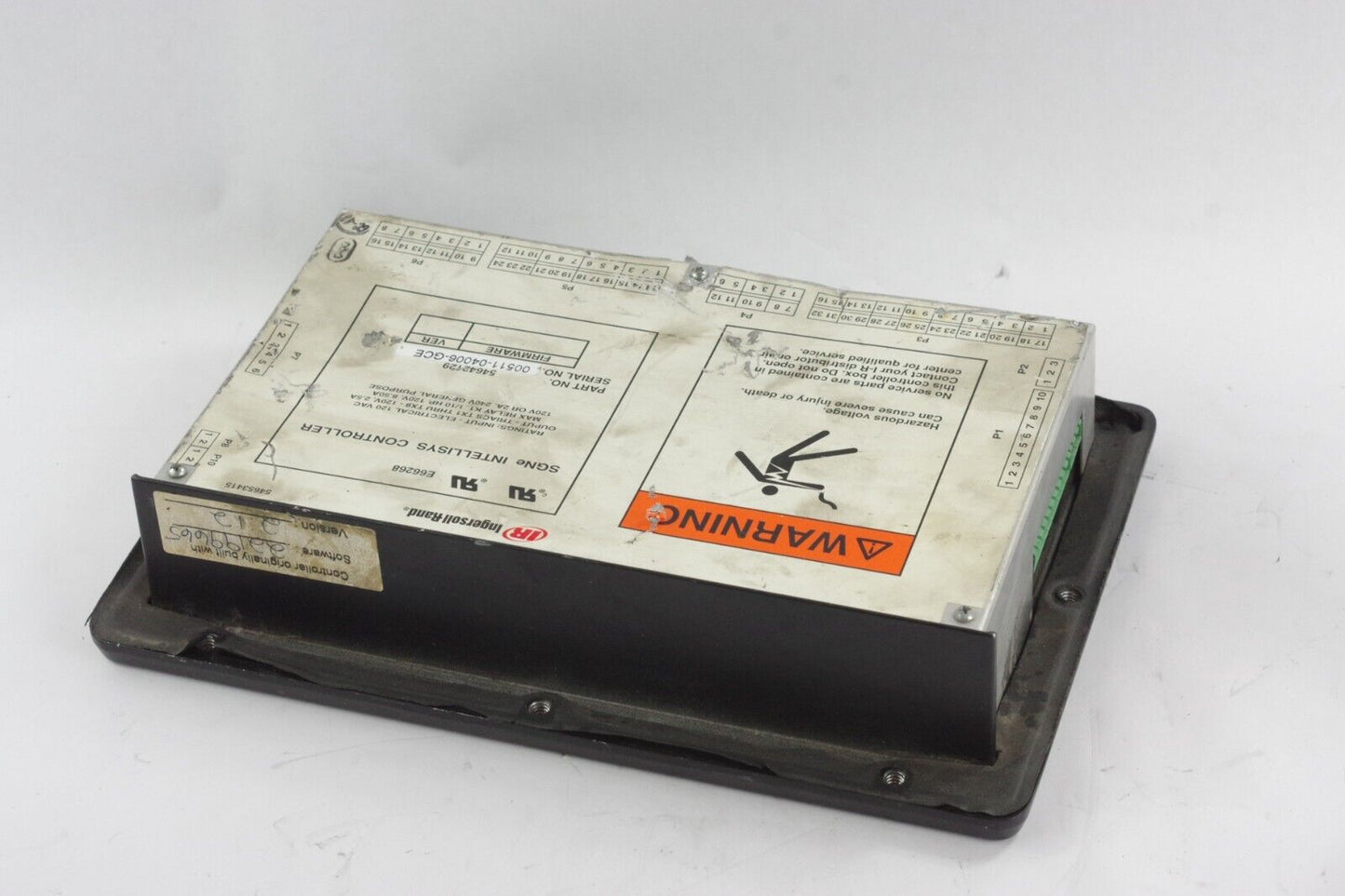 Ingersoll Rand E66268 SGNe Intellisys 54642129 Controller - For Parts