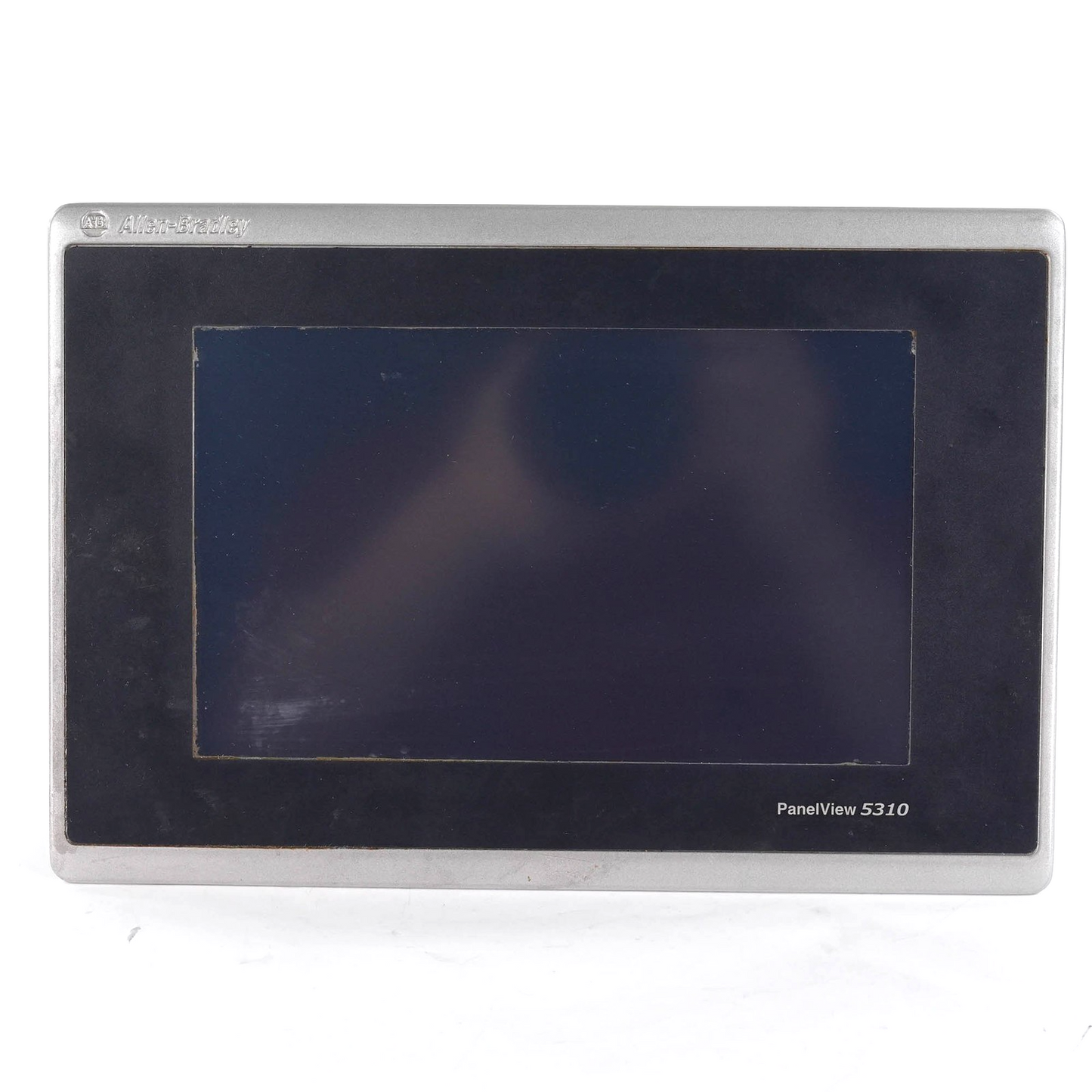 Allen Bradley 2713P-T9WD1 Ser A PanelView 5310 HMI 9-inch Touch Screen 24VDC