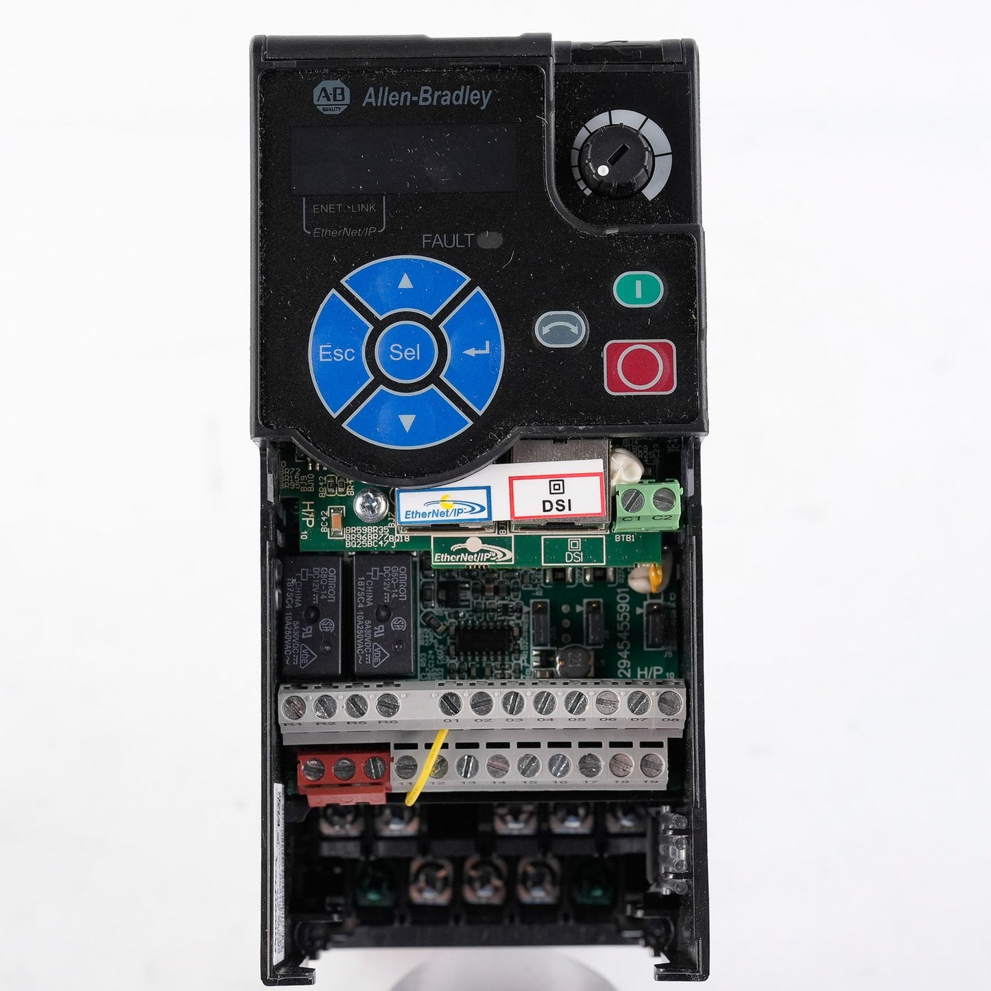 Allen Bradley 25B-A4P8N104 /A PowerFlex 525 AC Drive 25BA4P8N104 - Open Box
