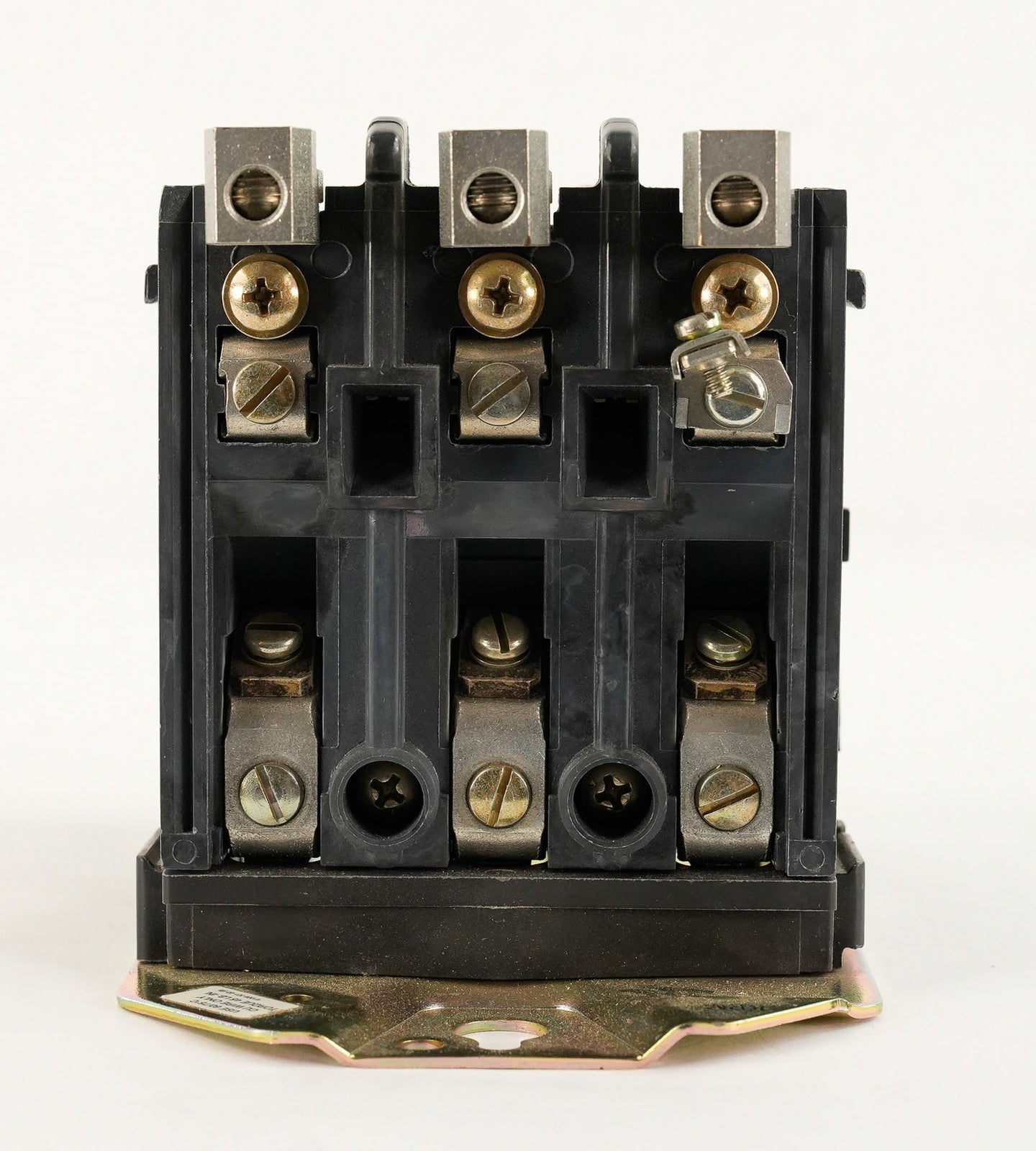 Allen Bradley 509-C0B /B NEMA Size 2 Starter 575V 25HP 2-Pole 509C0B 120V Coil