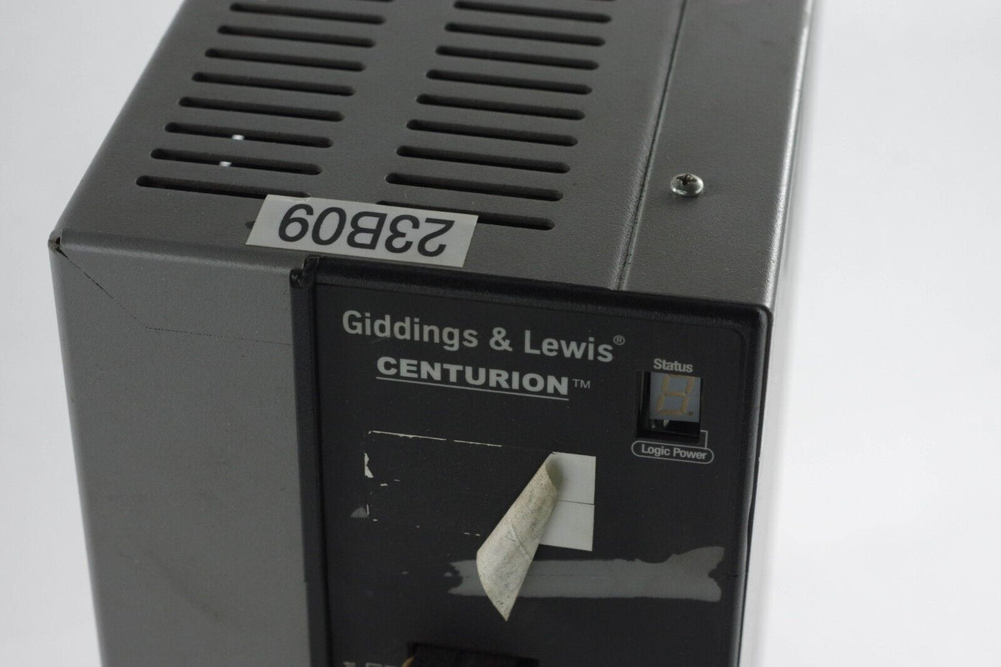 Giddings & Lewis Centurion DSA 022-460-S / M.1301.8656 Rev 01