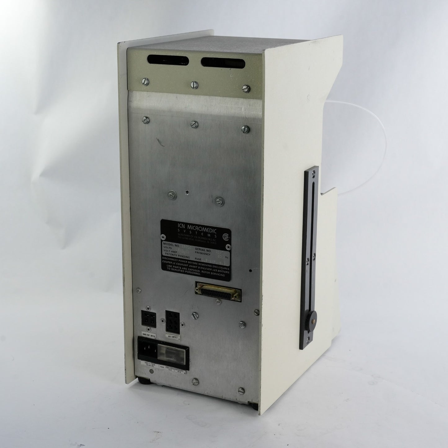 ICN Micromedic Systems 33010 Digiflex Automatic Diluter