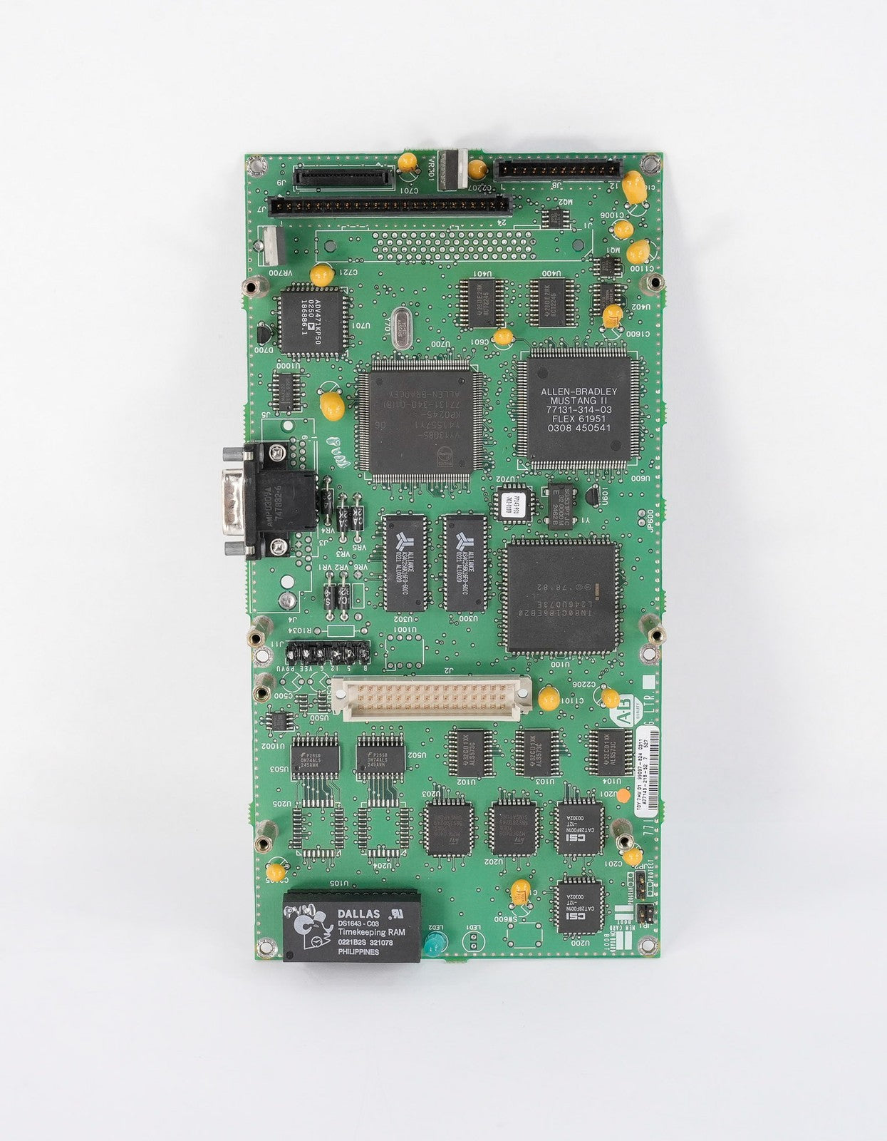 Allen Bradley A77143-218-52 Motherboard A7714321852 Circuit Board PanelView