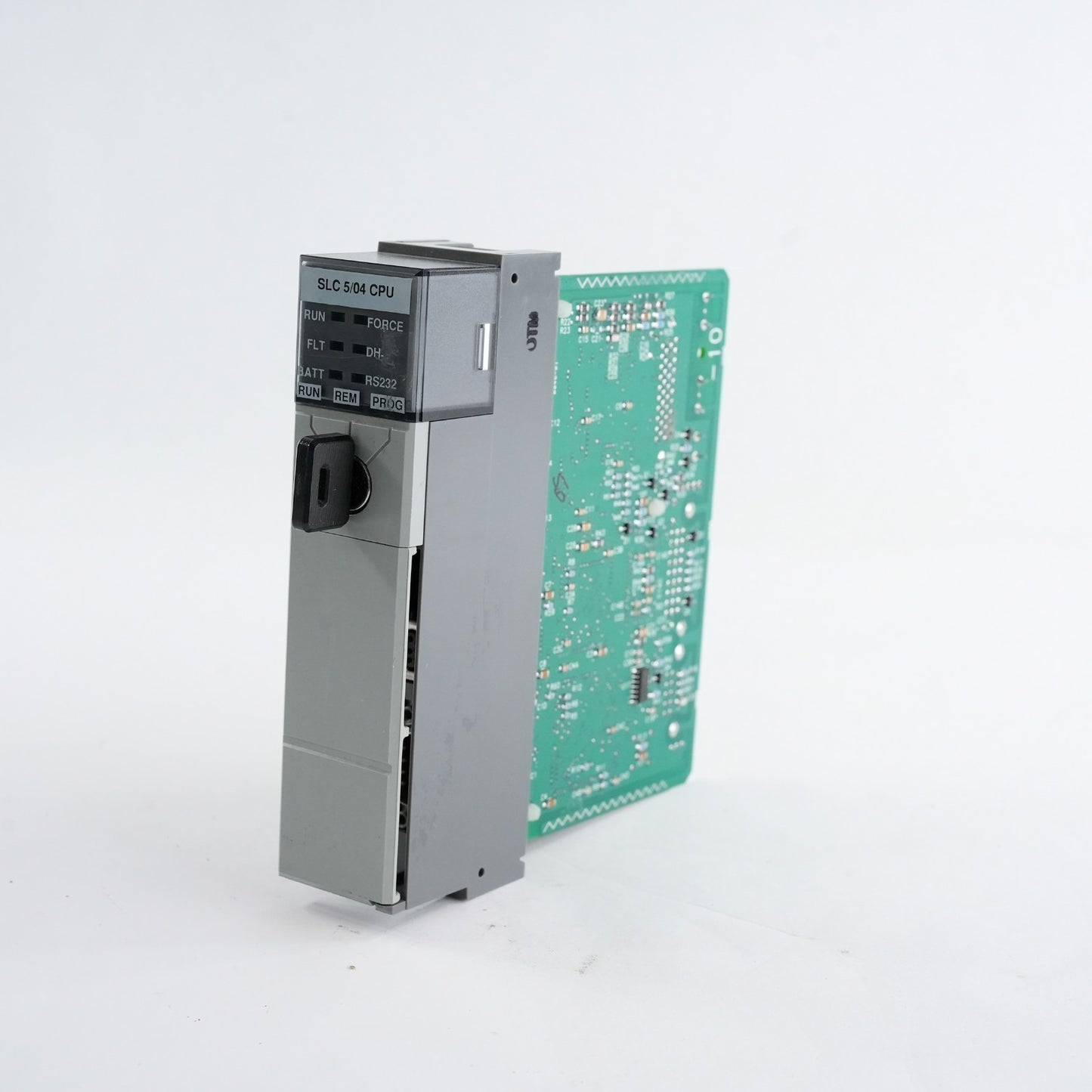 Allen Bradley 1747-L541 /C Proc. Rev 7 SLC 500 Processor 1747-OS401/C FRN 4