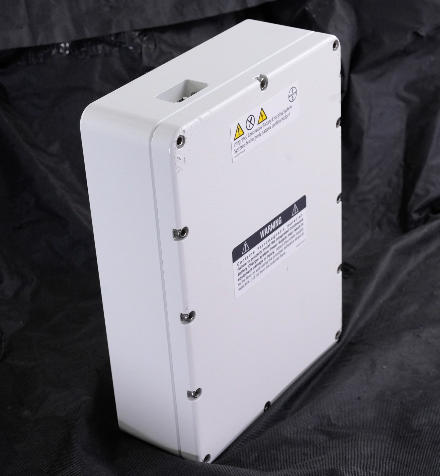 BAYER MEDRAD REF 3031909 FOR SPECTRIS SOLARIS EP MRI SYSTEM BATTERY CHARGER