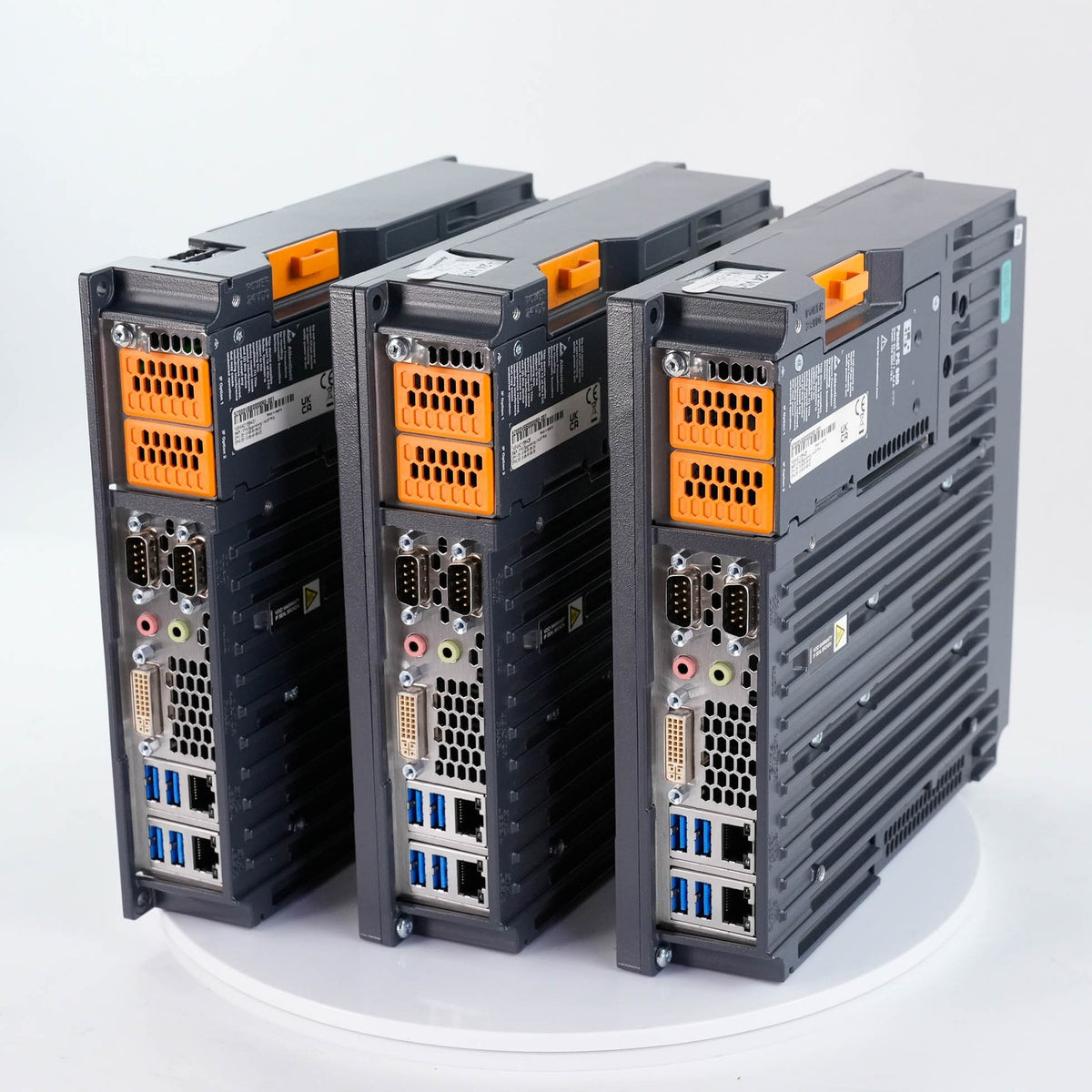 B&R 5Z000VBB0000R0-001 / 5PC901.TS17-03 Rev D5 Industrial PC for Panel PC 900