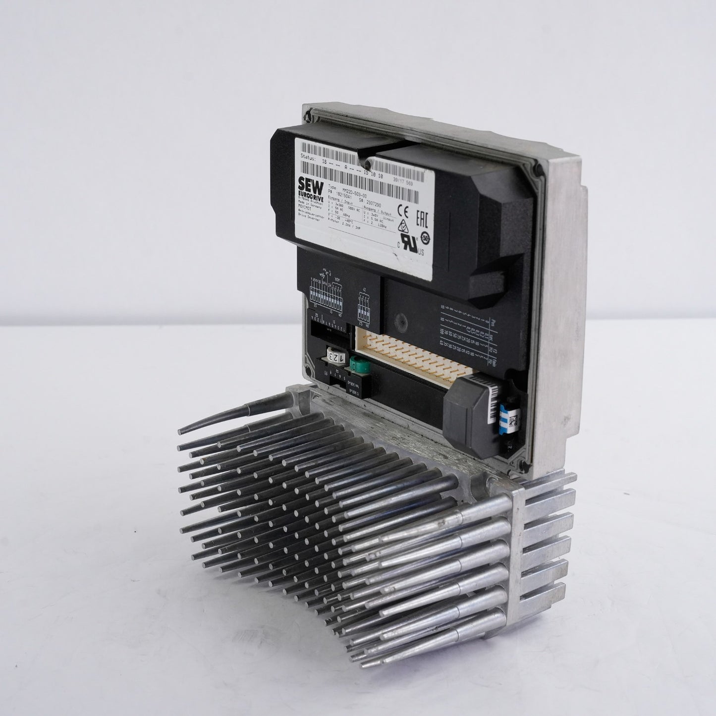 SEW Eurodrive MM22D-503-00 18215041 500VAC 5A 50/60Hz MM22D50300