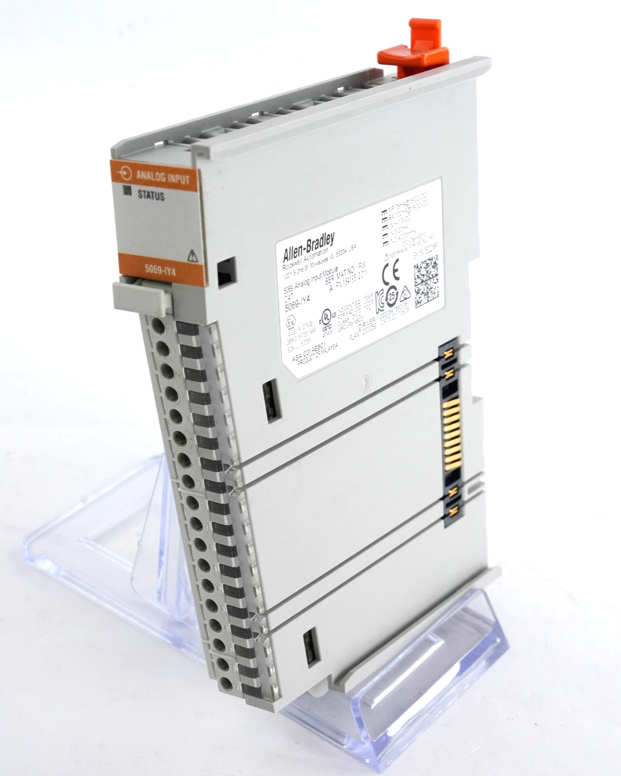 Allen Bradley 5069-IY4 /A Compact 5000 Universal Analog Input Module