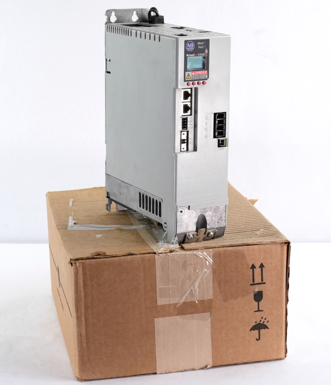 Allen Bradley 2198-H070-ERS /A Kinetix 5500 Servo Drive 2198H070ERS