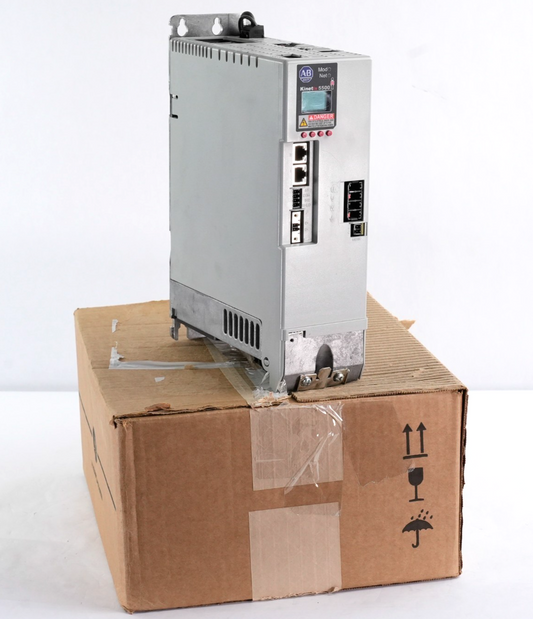 Allen Bradley 2198-H070-ERS /A Kinetix 5500 Servo Drive 2198H070ERS