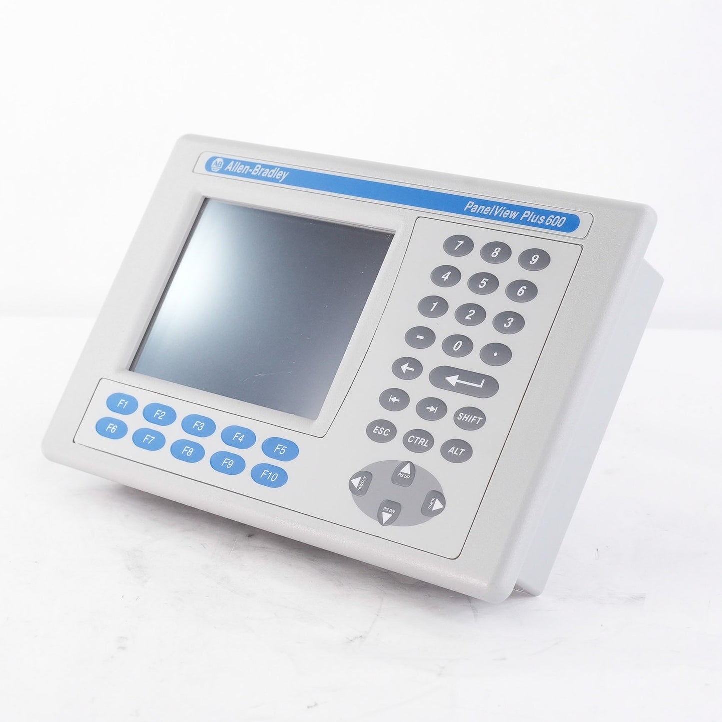 Allen Bradley 2711P-B6C20D8 /A PanelView Plus 600 Color Key/Touch 2711PB6C20D8