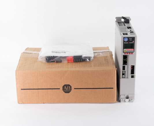 Allen Bradley 2198-H040-ERS /A Kinetix 5500 Servo Drive 2198H040ERS - Open Box