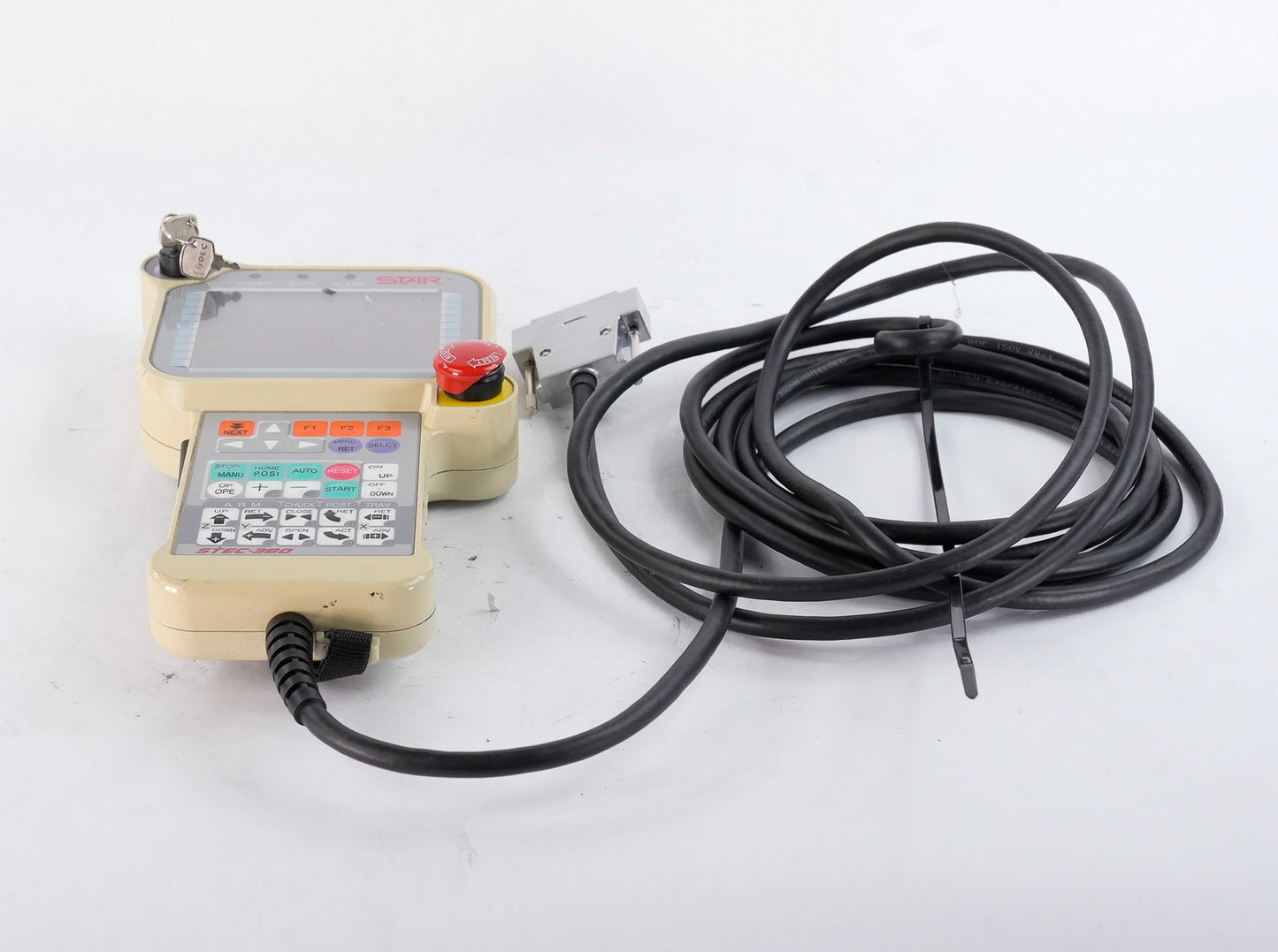 Star Automation STEC-380 Controller Pendant Handheld Remote STEC380 T-600VIH-380