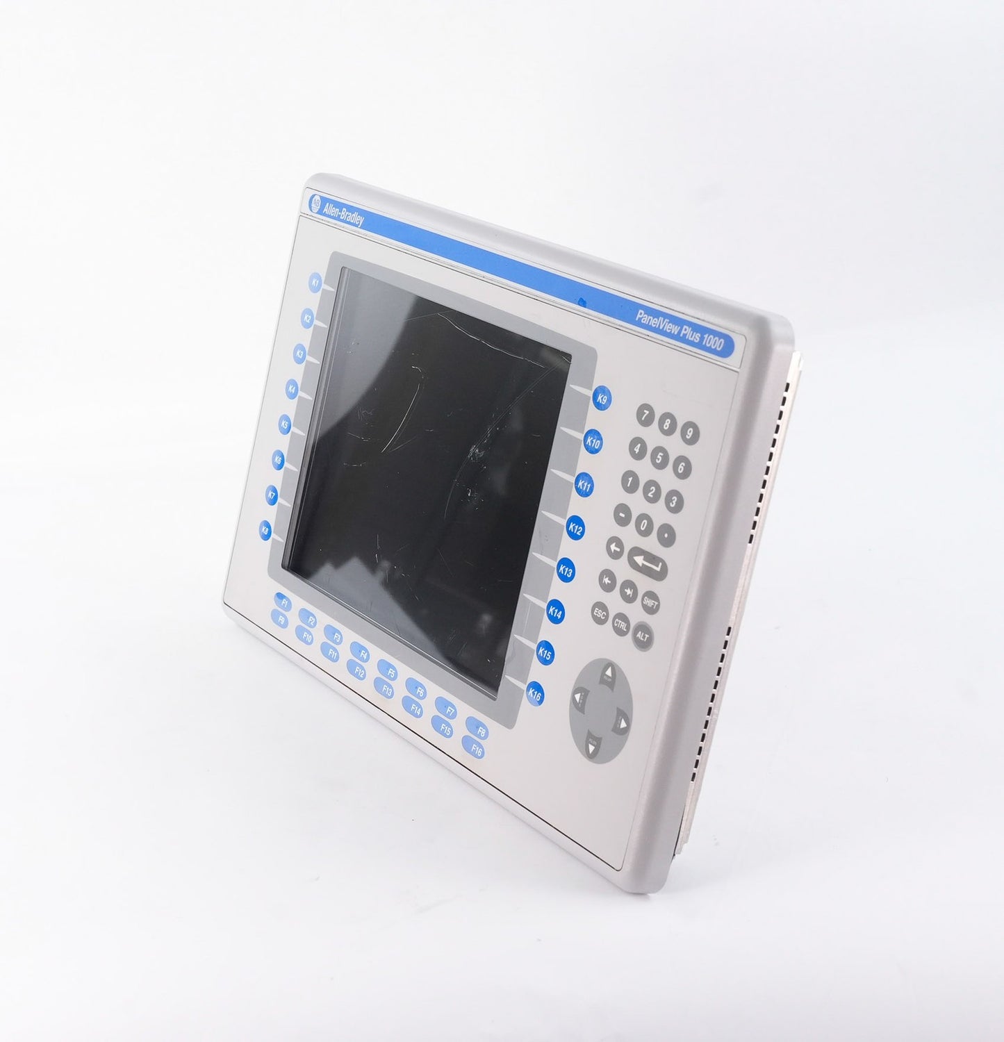 Allen Bradley 2711P-K10C4A8 /A PanelView Plus 1000 Terminal 2711p-RDK10C RP8A /B