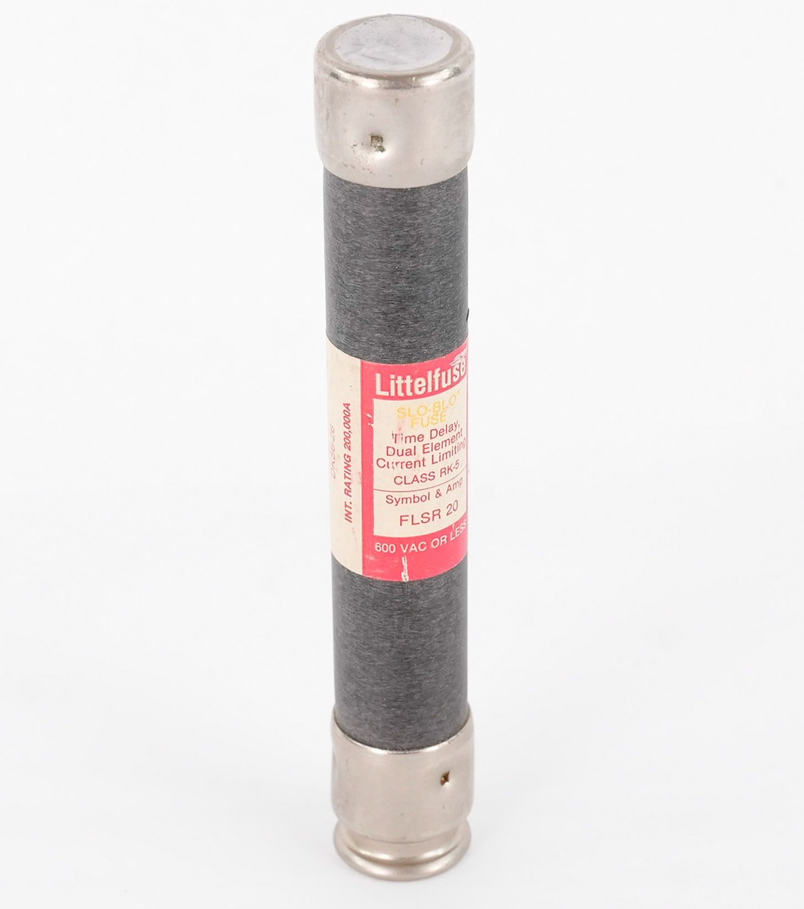 Littelfuse FLSR 20 FLSR20 Time Delay Dual Element Fuse RK-5 SLO-BLO Fuse