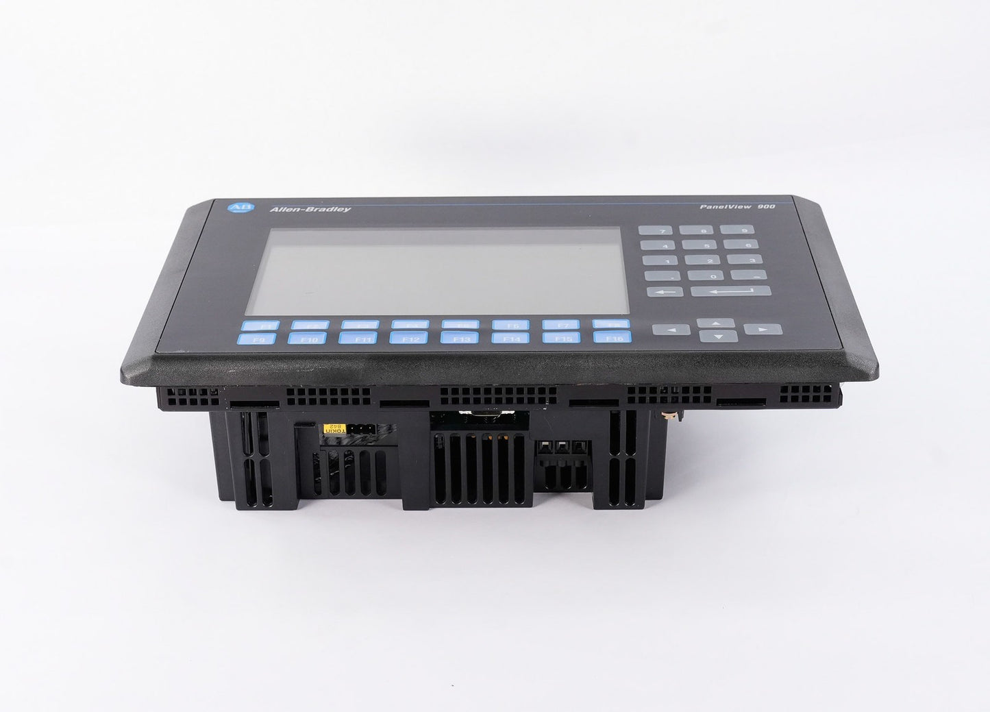 Allen Bradley 2711-K9A8 /F Rev E PanelView 900 Keypad HMI Display 2711K9A8