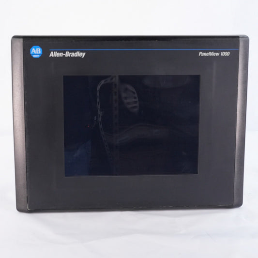 Allen Bradley 2711-T10G1 /E FRN 4.48 PanelView 1000 Touch Display / 2711-T10G1X