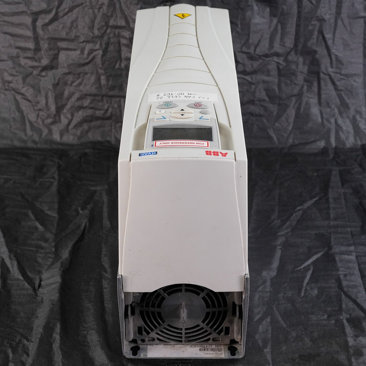 ABB ACX550-U0-023A-4 Variable Frequency Drive 3Ph 23A 15HP + Warranty