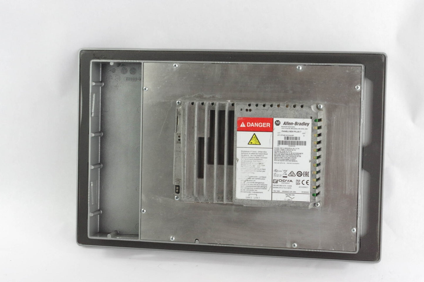 Allen Bradley 2711P-B10C22A9P /A PanelView Plus 7 Terminal - Refurbished