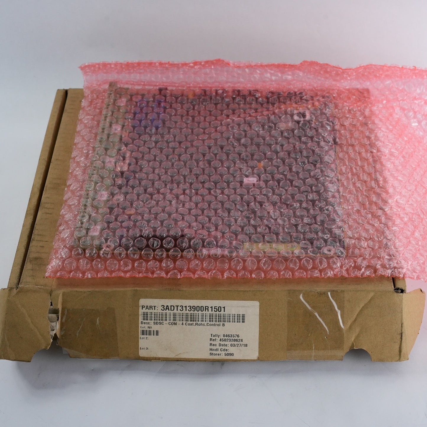 ABB SDCS-CON-4 3ADT313900R1501 Control Board For DCS800 Drive - Open Box