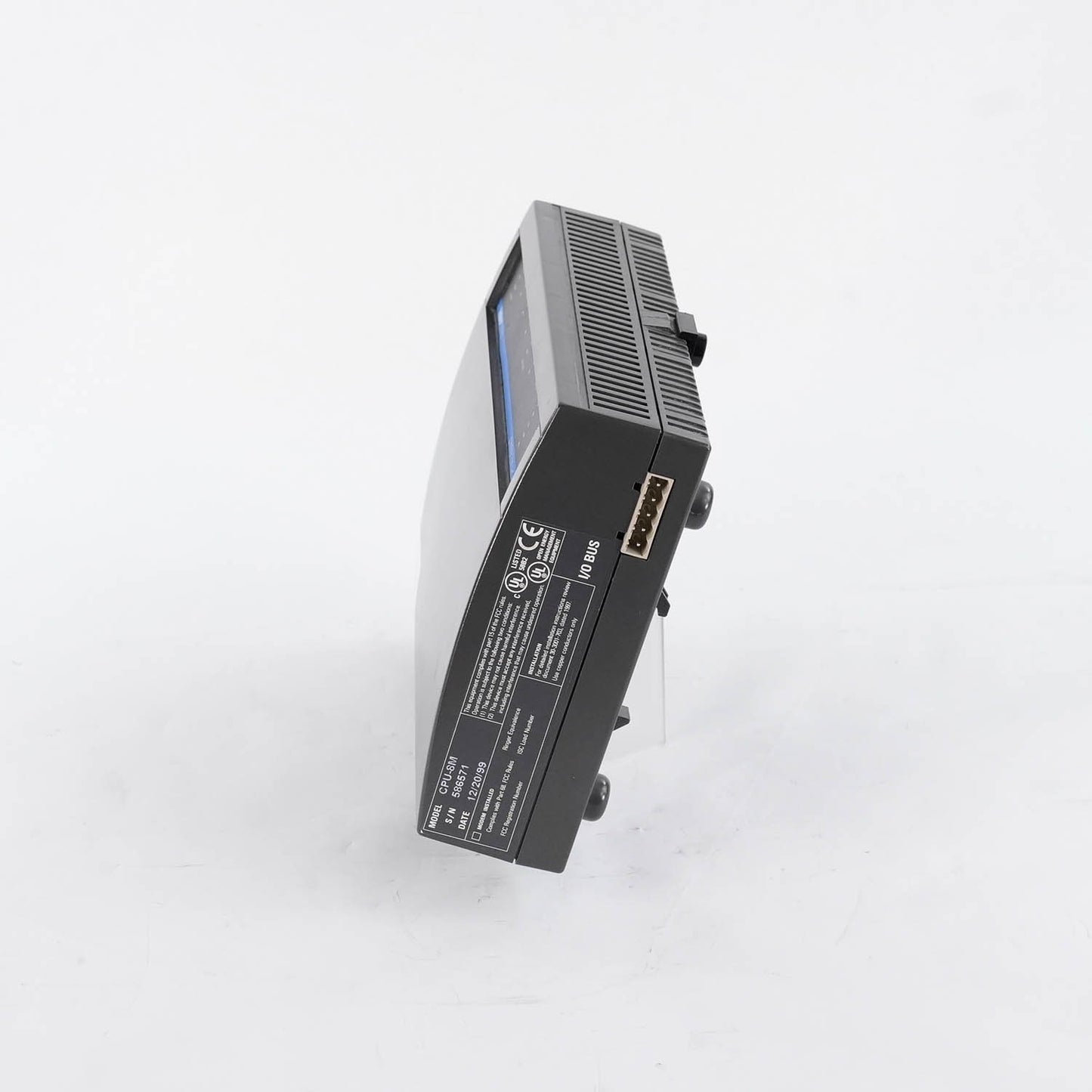 Andover Controls CPU-8M Continuum NetController CPU Module 254 Node CPU8M