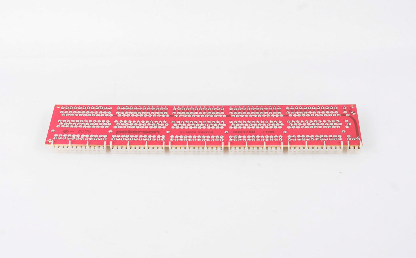 Peterson 300176D Circuit Board