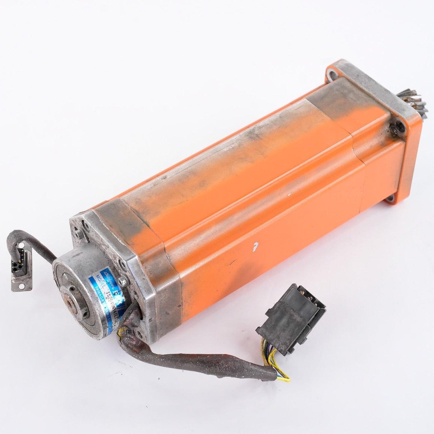 ABB Robotics PS 60/4-90-P-LSS-3980 Servo Motor PS60490PLSS3980 3 HAB 5558-1/3