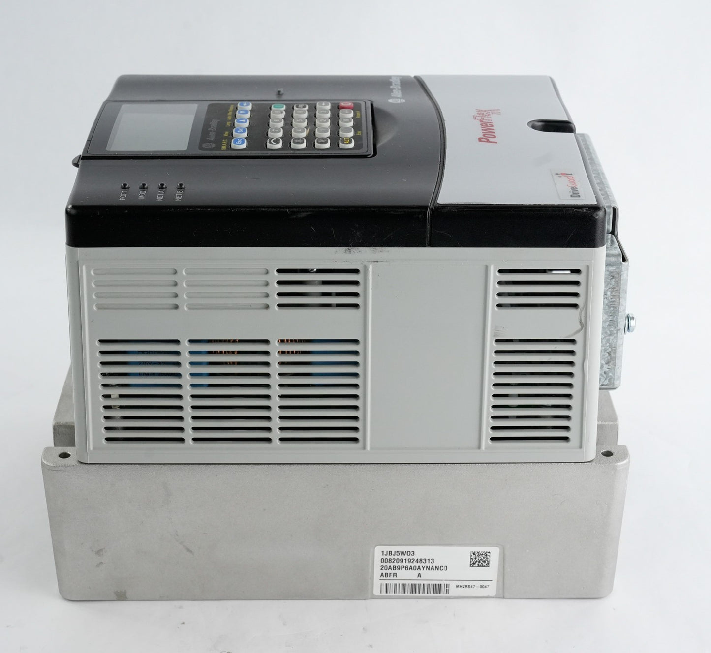 Allen Bradley PowerFlex 70 20AB9P6A0AYNANC0 /A 240V AC Drive