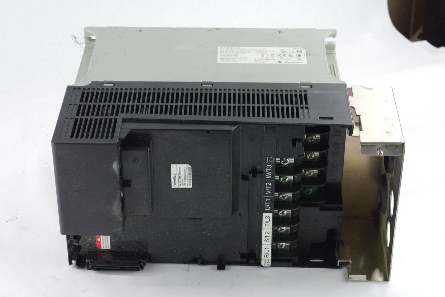 Allen Bradley 25B-D043N114 /A PowerFlex 525 AC Drive 480V 30HP - Parts / Repair