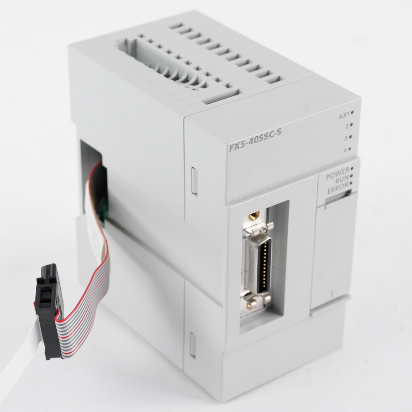 Mitsubishi FX5-40SSC-S 4-Axis Simple Motion Module 24VDC FX540SSCS