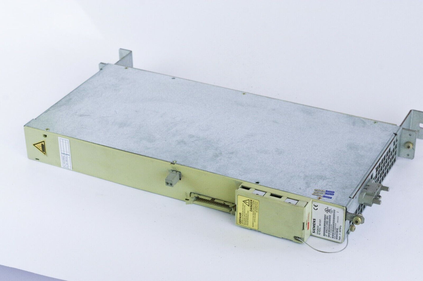 Siemens 6SN1113-1AB01-0BA1 6SN1 113-1AB01-0BA1 SIMODRIVE 611 Pulsed Resistor