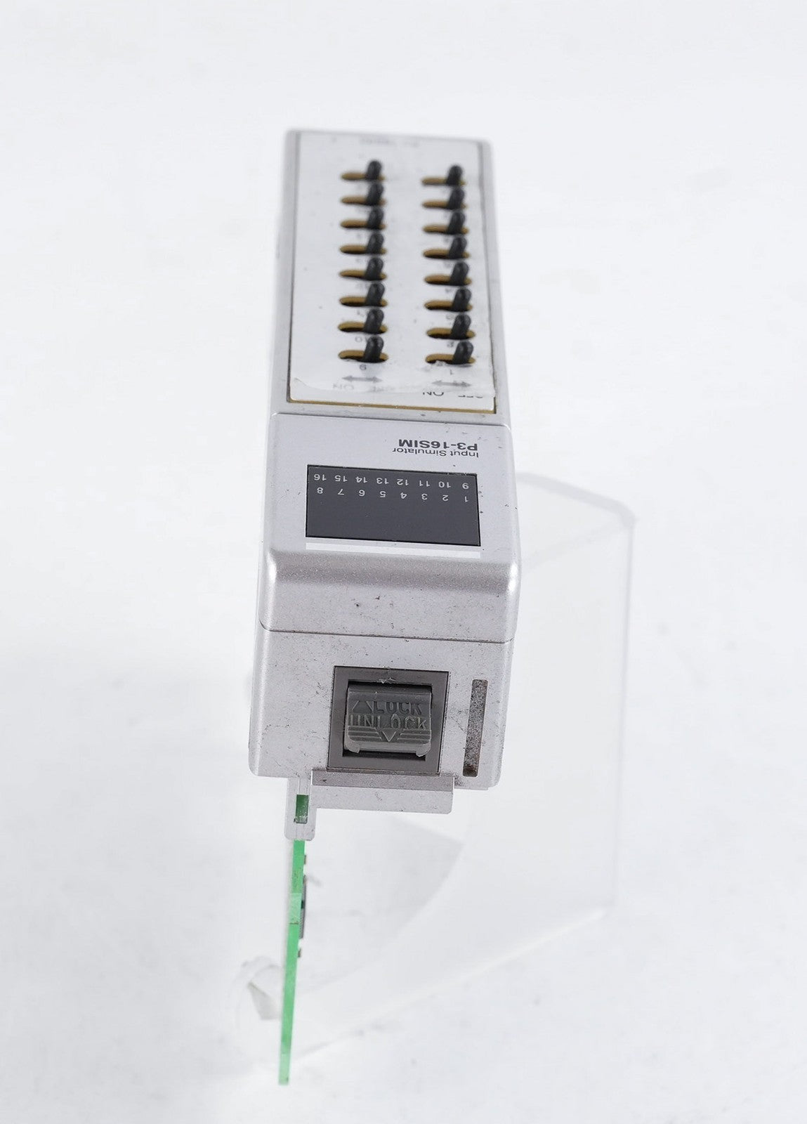 AutomationDirect Productivity3000 P3-16SIM 16-Pt Simulator Input Module P316SIM