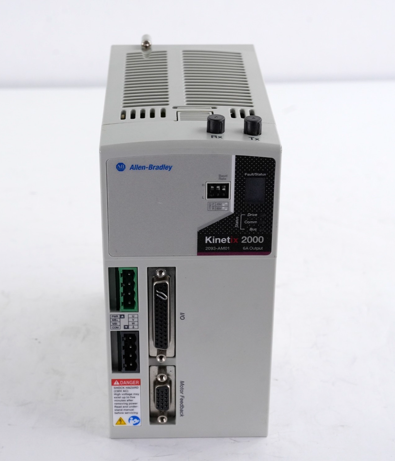 Allen Bradley 2093-AM01 /A Bulletin 2093 6A Axis Module 2093AM01 + Warranty