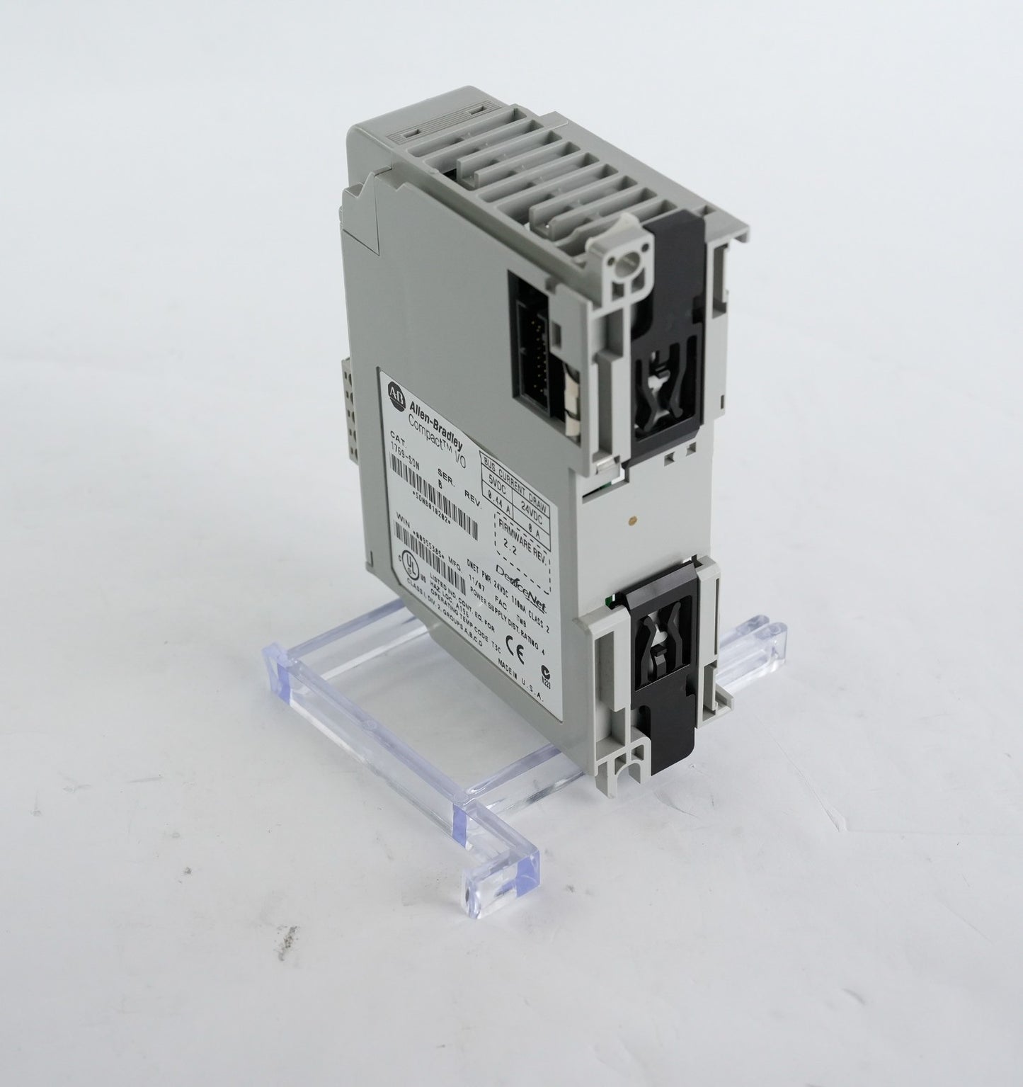 Allen-Bradley 1769-SDN /B Compact I/O DeviceNet Scanner Module 1769SDN