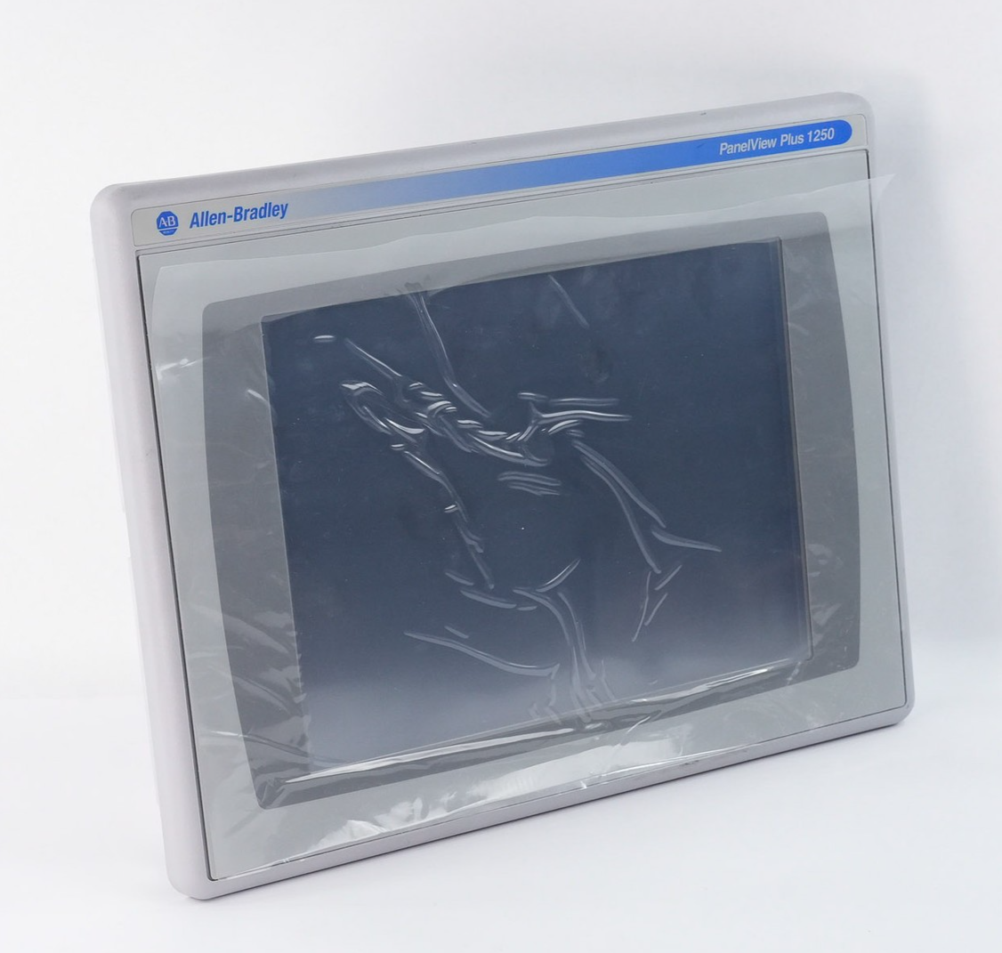 Allen Bradley 2711P-RDT12H /A PanelView Plus 1250 High Bright Touch Display