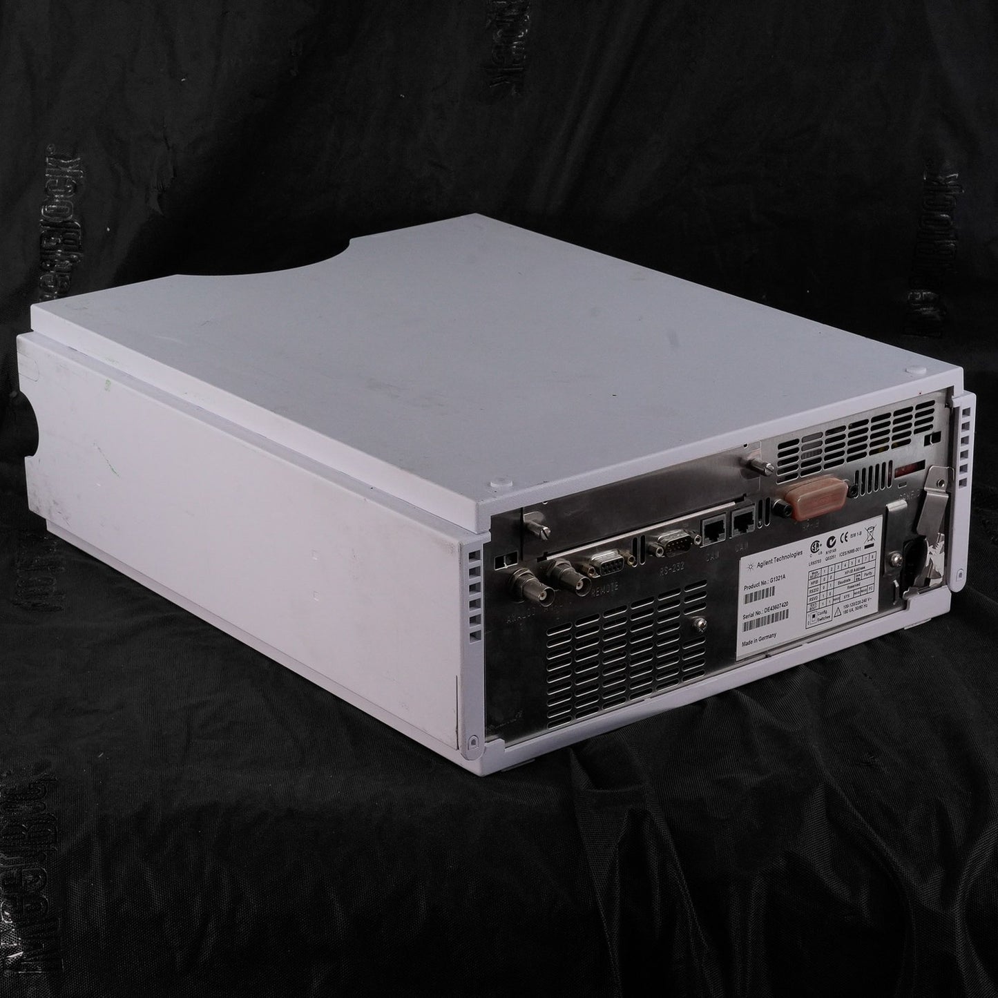 Agilent G1321A 1100 Series Fluorescence Detector HPLC 100-240V UNTESTED