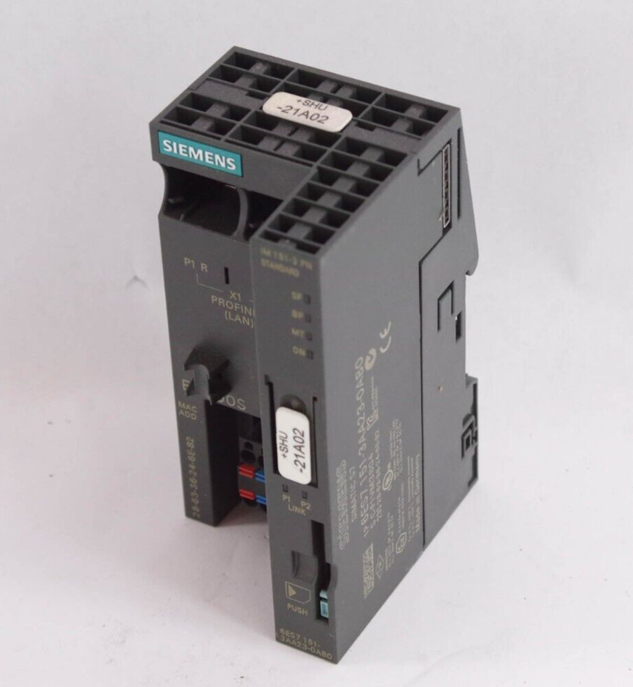 Siemens 6ES7 151-3AA23-0AB0 / 6ES71513AA230AB0 SIMATIC S7 C-F1VM3840