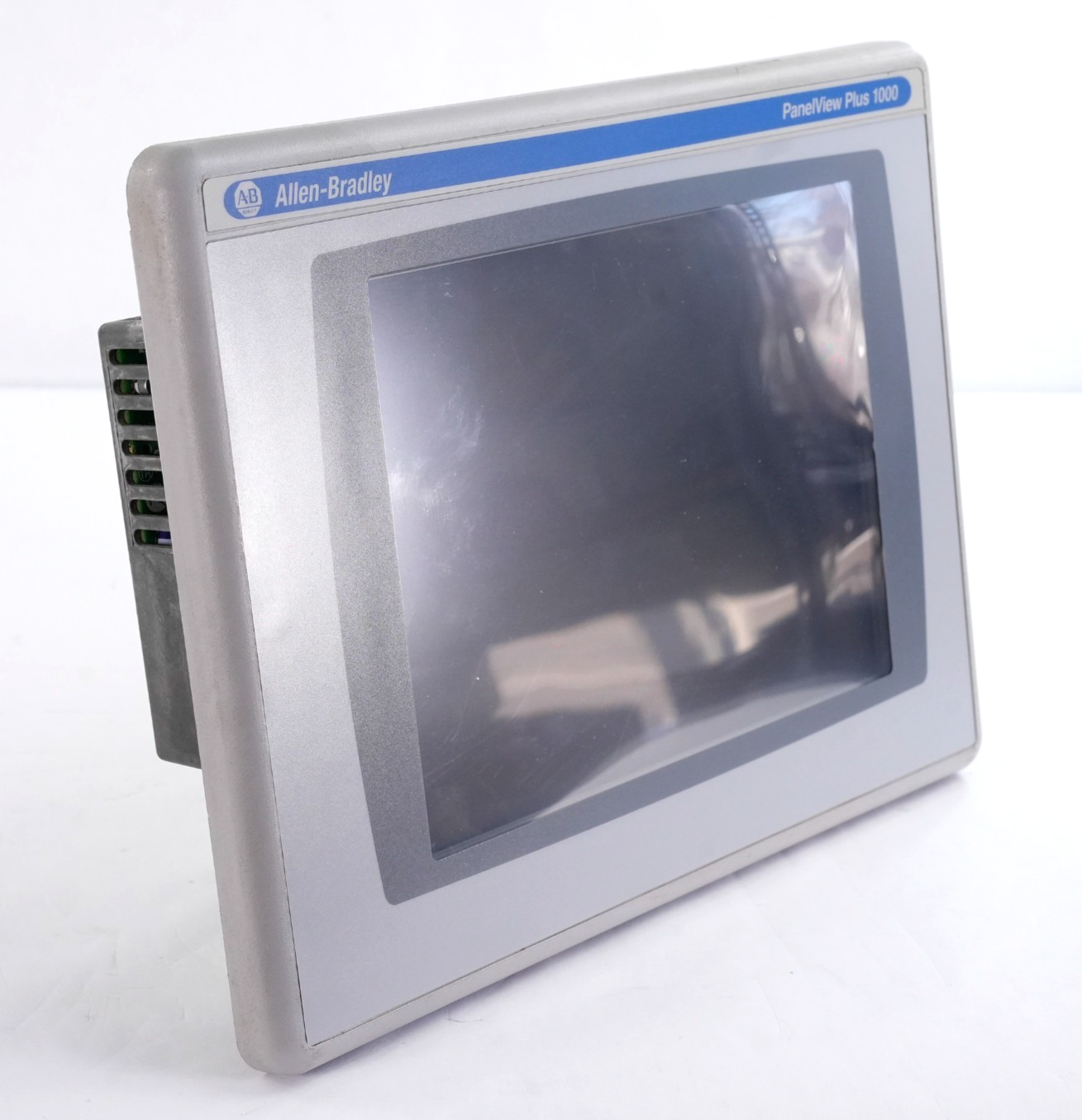 Allen Bradley 2711P-T10C4D8 PanelView Plus 1000 2711p-RP8DX B + 2711P-RDT10CX /C