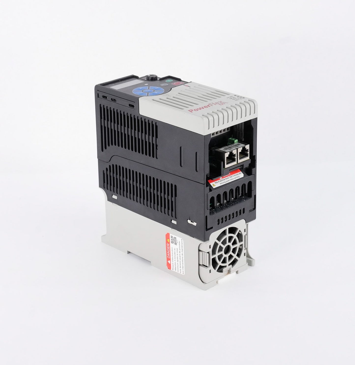 Allen Bradley 25B-D2P3N104 /A PowerFlex 525 AC Drive 480V 3PH 1HP 0.75kW