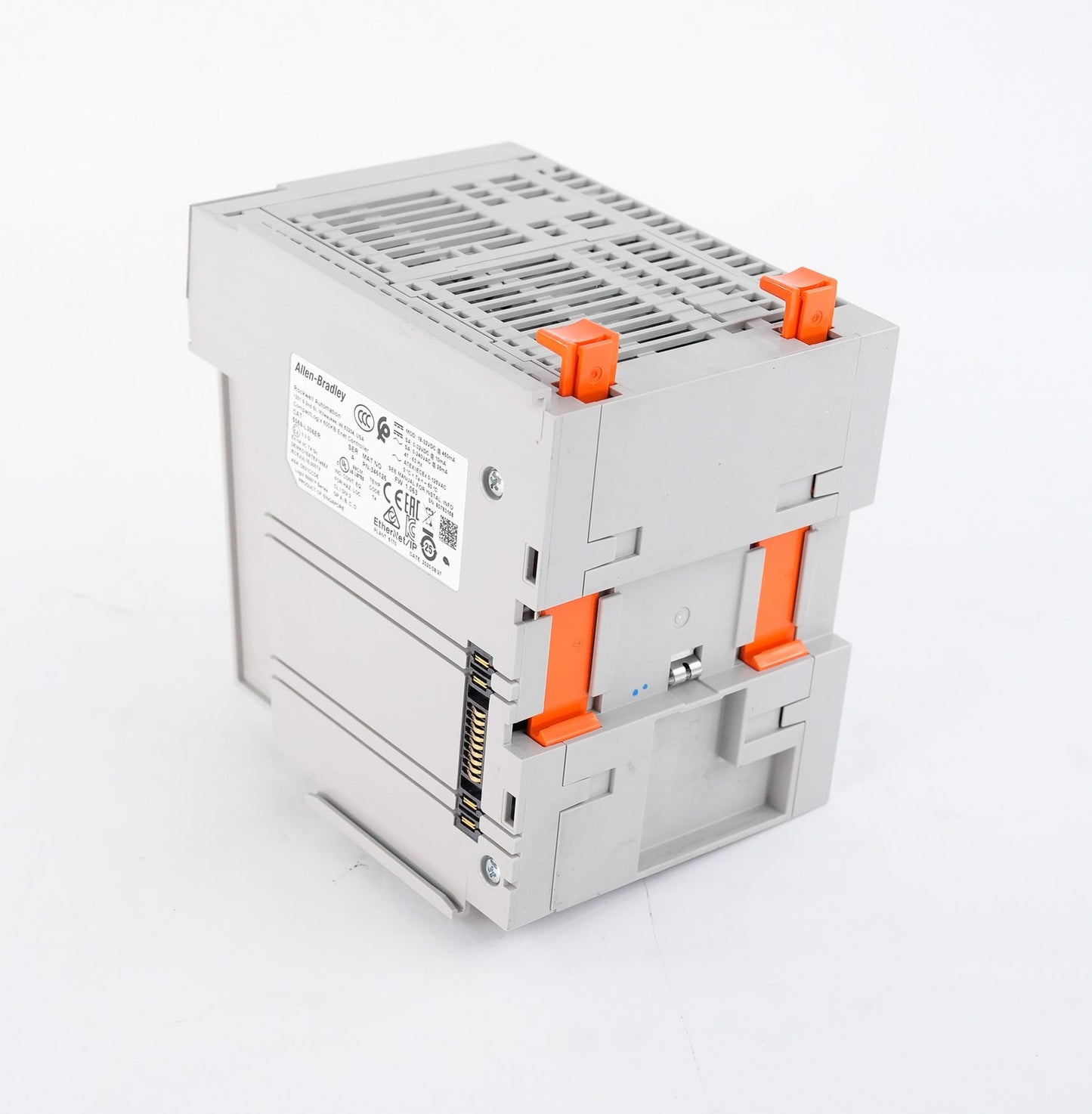 Allen Bradley 5069-L306ER /A CompactLogix 5380 0.6MB Controller 5069L306ER