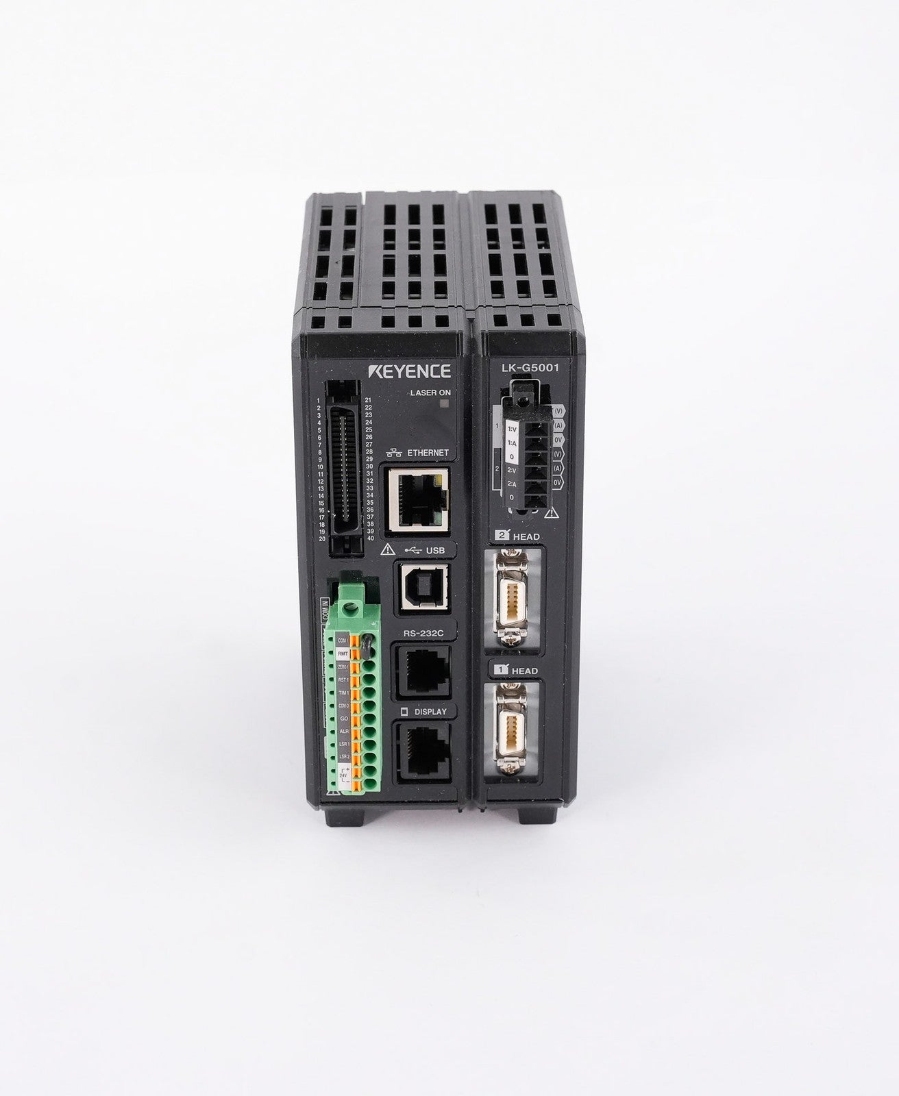 Keyence LK-G5001 Laser Displacement Sensor Controller LKG5001